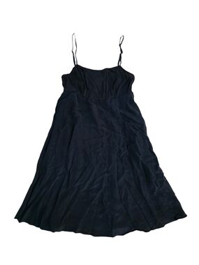 3.1 Phillip Lim Black Silk Sundress 8